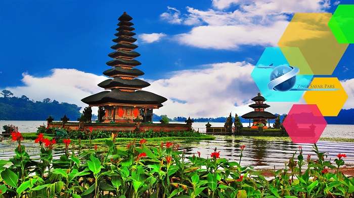 مراکز تفریحی بالی ، زیما سفر 